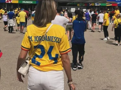 Clipe ”de coșmar” pentru Maria Iordănescu pe străzile din Roma: ”Am fost urmăriți. Erau doi bărbați”