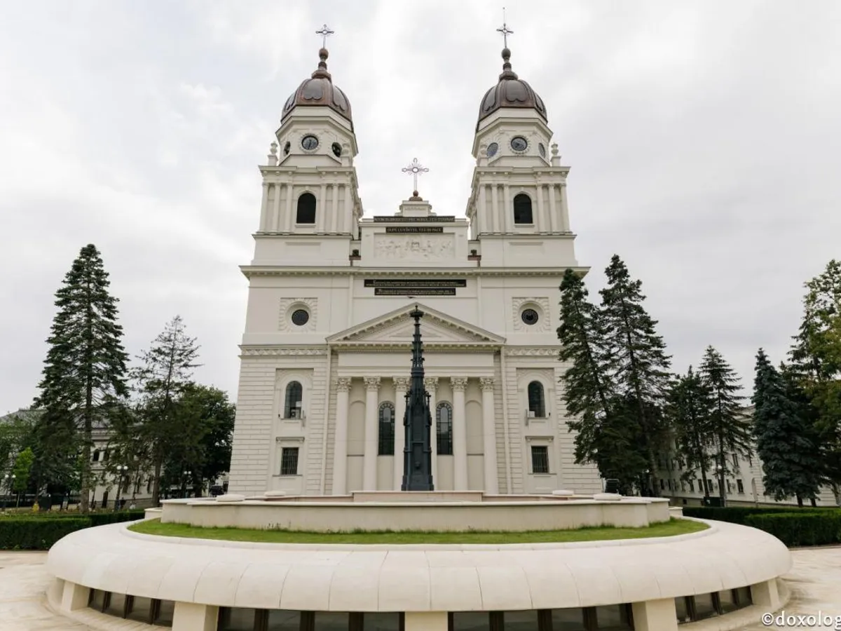 Mitropolia Iași/FOTO: doxologia.ro