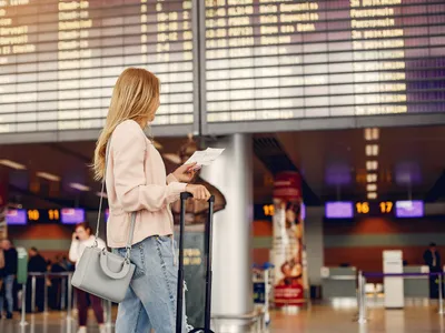 Aeroport - Foto: Freepik