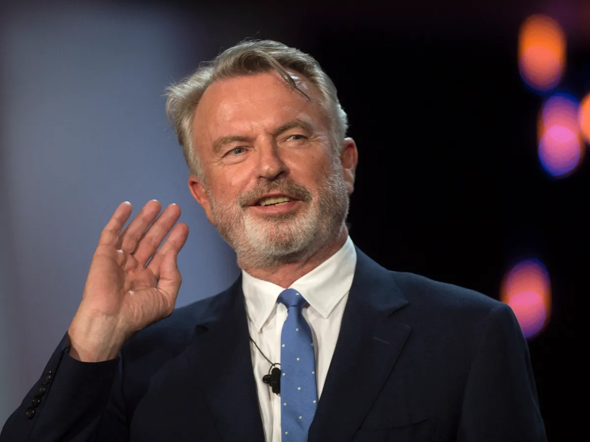 A murit Sam Neill, vedeta din Jurassic Park. Avea 78 de ani. Tocmai anuțase că a scăpat de cancer