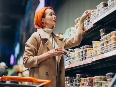 Peste 2 tone de alimente au fost retrase înainte de Paște. Au fost date amenzi de aproape 1,5 milioane de lei - Foto: Freepik (Imagine cu rol ilustrativ)