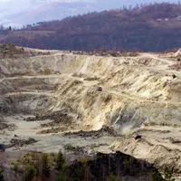 Istoria „exploatării” de la Roșia Montană care ne poate costa 7.000.000.000$. Cine sunt vinovații? - Foto: INQUAM PHOTOS/ Ovidiu Dumitru Matiu/ Imagine cu caracter ilustrativ