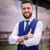 Daniel Osmanovici. Foto pagina oficială Facebook