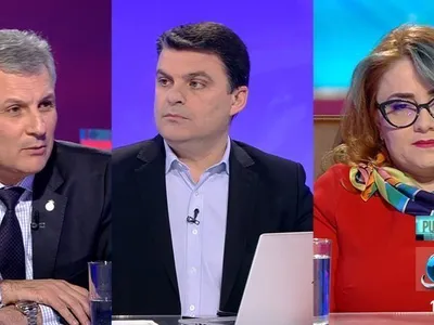 CNA a sancționat Antena 3 pentru atacurile repetate la adresa lui Augustin Lazăr. CAPTURĂ FOTO: Pagina de media / Antena 3