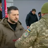 Zelenski le spune soldaților ucraineni: „Voi veți decide dacă Ucraina va exista sau nu” - FOTO: Facebook/ Volodimir Zelenski