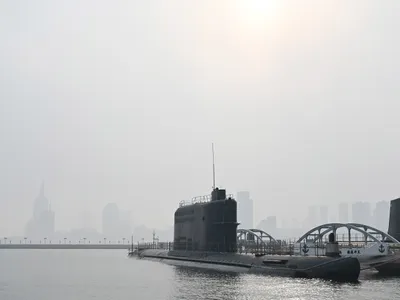 Submarin - Foto: Profimedia images