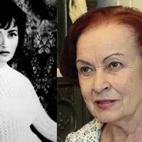 Sanda ȚĂranu, atunci și acum - Foto: Bzi.ro