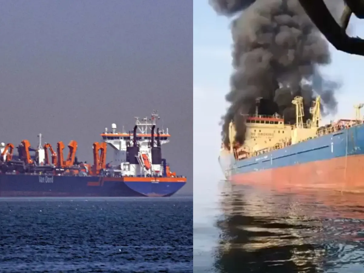 Strâmtoarea Ormuz, „zona roșie” din Golf. Iranul instituie „blocada totală”. Un petrolier a sfidat Teheranul