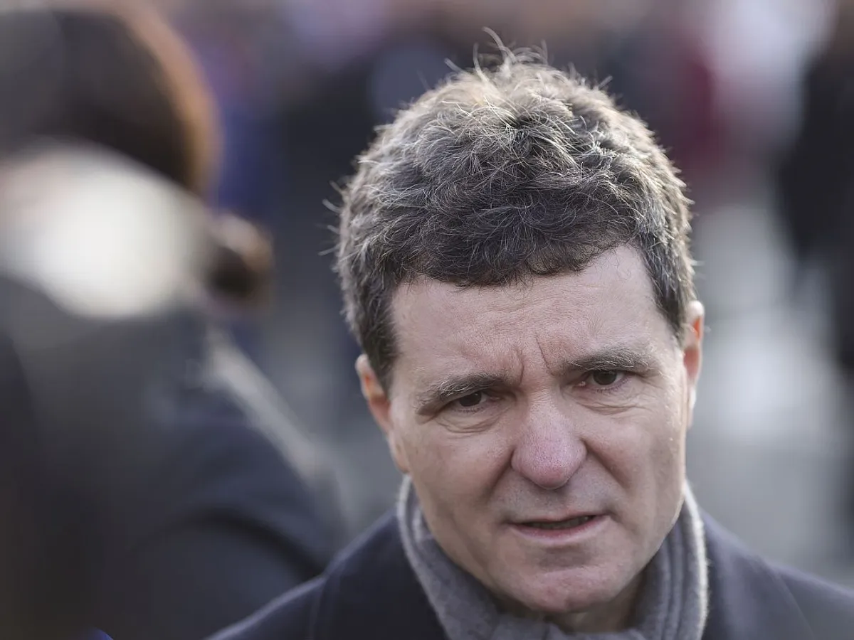 Nicuşor Dan, preşedintele României - Foto: INQUAM PHOTOS/Octav Ganea