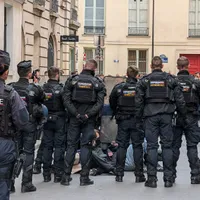 Proteste violente din Franța - Foto: Profimedia Images (Imagine cu rol ilustrativ)