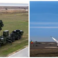 Armata română a avut primele trageri cu rachetele Patriot. Evenimentul nu a fost lipsit de incidente - Foto: Facebook/ Nicolae Ciucă