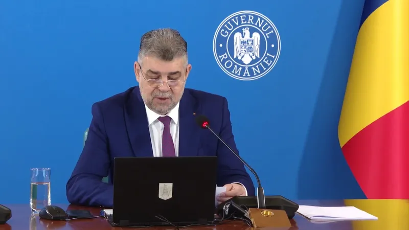 Bugetul pentru 2025 a fost aprobat și trimis în Parlament. Ce bani sunt pentru pensii și salarii - Foto: facebook/ Guvernul României
