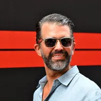 Donald Trump Jr., la Monte Carlo, la o cursă de Formula 1 - Foto: Profimedia Images