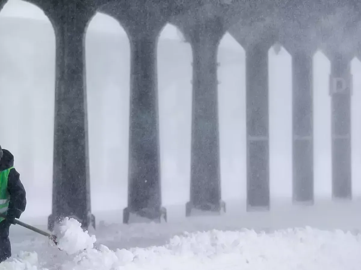 Deszăpezire Foto: Profimedia