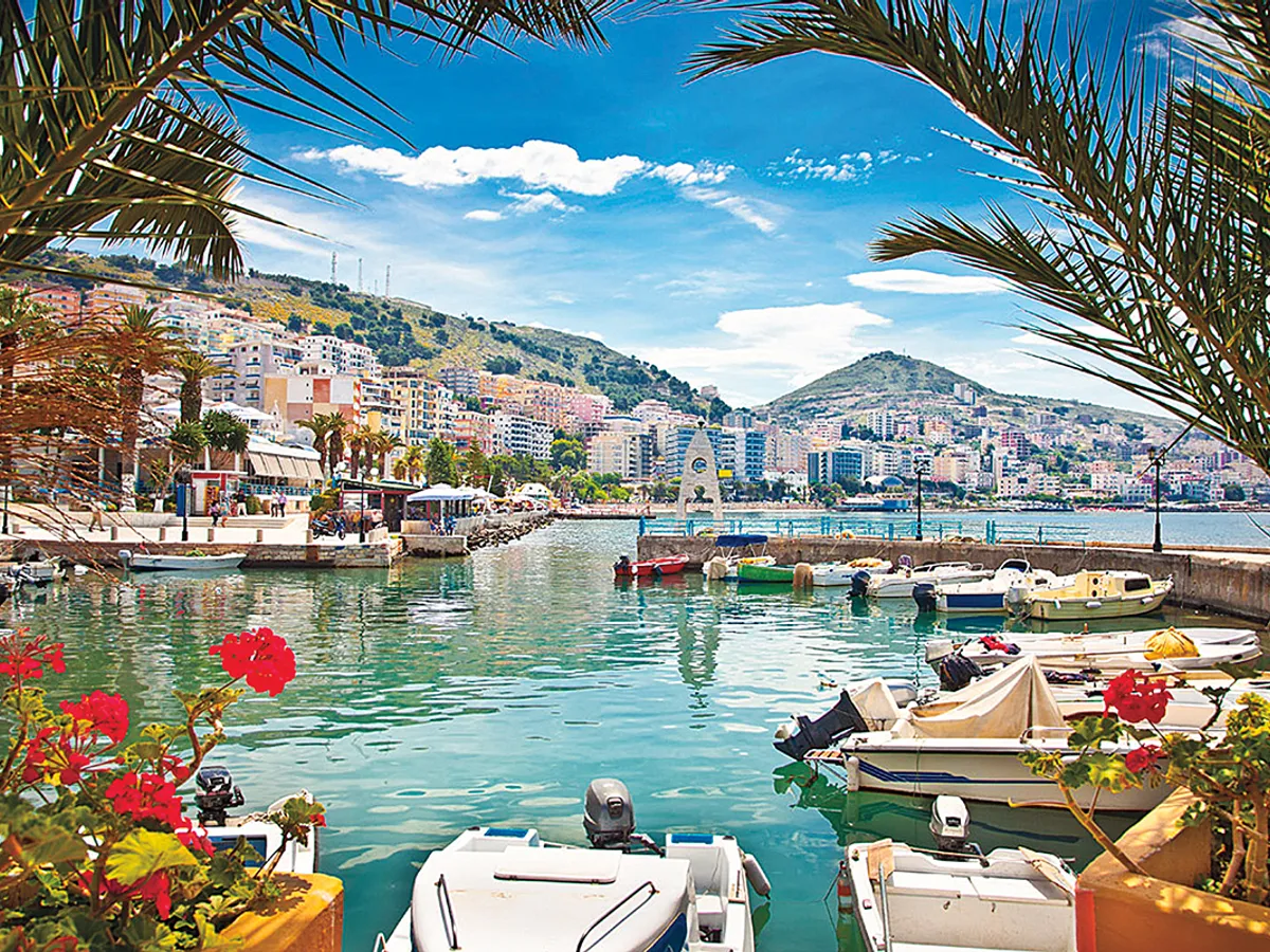 Saranda