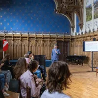Șapte experți de top în banking, business și marketing oferă consultanță la Romanian Creative Week - Foto: Romanian Creative Week