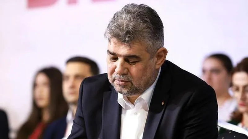 Marcel Ciolacu: Eu nu am nici o problemă ca Austria să iasă din Schengen - Foto: Facebook/Marcel Ciolacu
