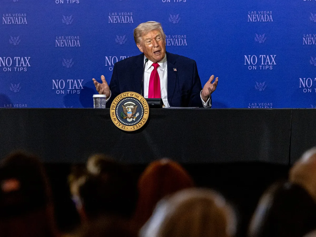 Donald Trump - Foto: Profimedia images