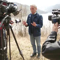 Nicolae Turdean, președintele ANRM, a explicat că valoarea resurselor nu înseamnă cantitățile din sol, ci cele extrase și vândute