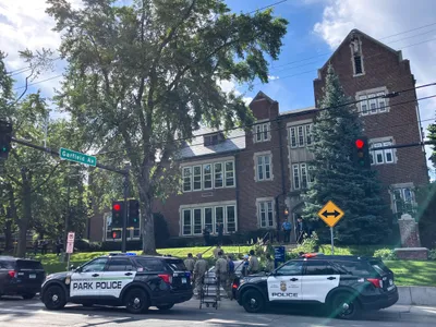 Atac armat asupra unei biserici din Minneapolis - Foto: Profimedia Images
