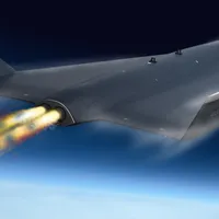 VIDEO Drona supersonică a Chinei WZ-8 sperie SUA și Japonia. Zboară la 100.000 m înălțime - Foto: VPK