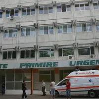 Spitalul Județean de Urgență din Focșani, inundat. Sursa foto: doctorulzilei.ro