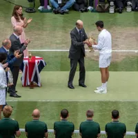 Victorie și record pentru Novak Djokovic la Wimbledon. Foto Facebook Djokovic