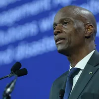Jovenel Moise, președintele din Haiti, a fost asasinat  în locuința sa. Foto Getty Images
