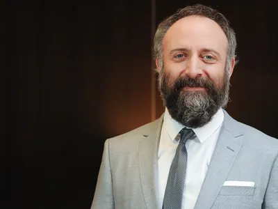 Halit Ergenç, actorul care l-a jucat pe Suleyman Magnificul condamnat la pușcărie.  - Foto: Profimedia Images