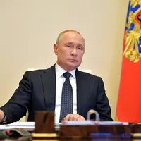 Rusia transformă Crimeea într-o bază militară și urmărește eliminarea tătarilor din peninsulă/FOTO: Kremlin.ru