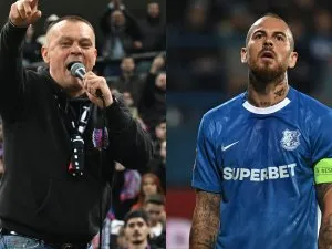 Dialog ȘOCANT între Mustață și Alibec! L-a întrebat dacă se transferă la Craiova și a primit un răspuns neașteptat: 'Ia zi, te duci?'