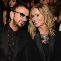 Barbara Bach și Ringo Starr- Foto: AMOMAMA