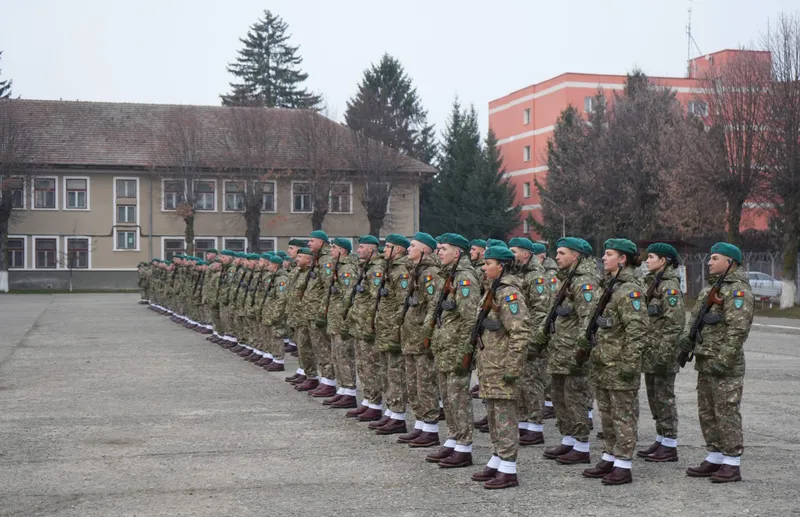 Militari - Foto: Facebook / Ministerul Apărării Naționale, Rom&acirc;nia