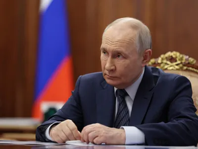 Vladimir Putin -  Foto: Profimedia Images