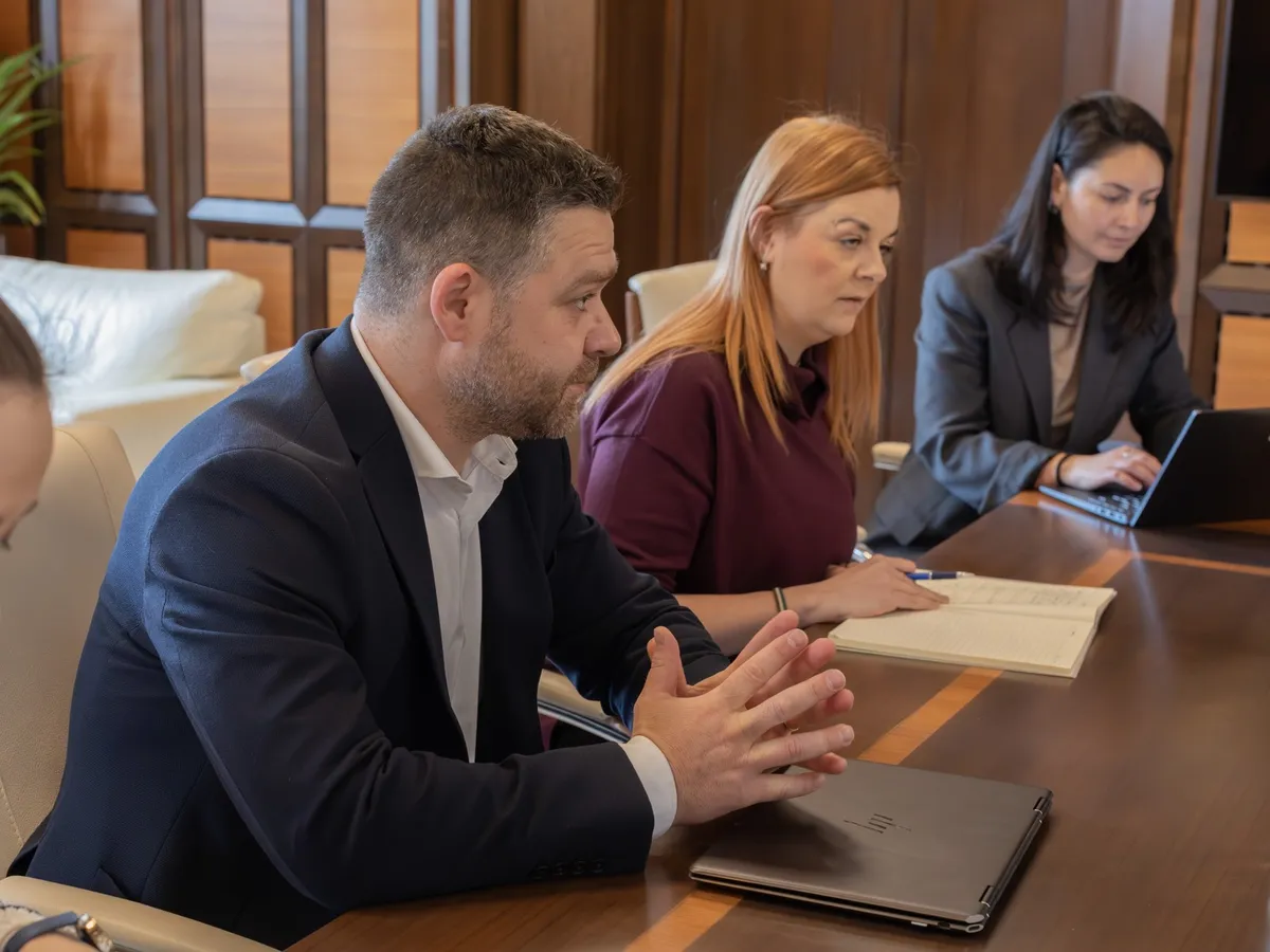 Ciprian Ciucu a vorbit cu Banca Mondială despre soarta Bucureștiului. Când vor veni finanțările europene?