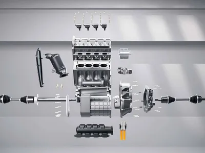 Conceptul HORSE H12 - Foto: Horse