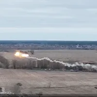 Un elicopter rusesc este doborât de o rachetă ucraineană