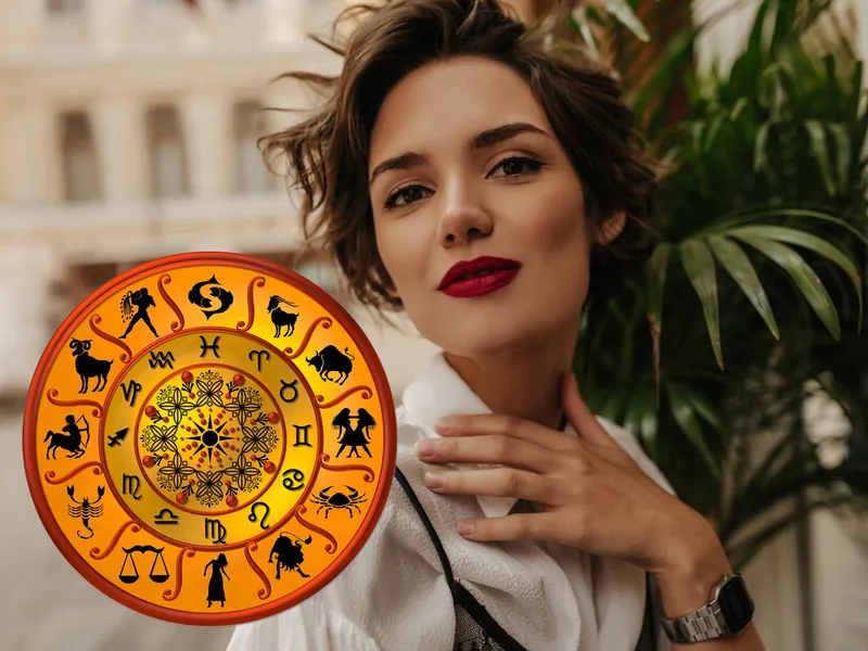 Horoscop 3 iunie. Luna în Fecioară aduce o zi productivă Leilor. Gemenii, convingători - Foto: Freepik, Pngwing.com (Imagine cu rol ilustrativ)