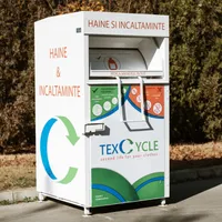 45.000 de lei amendă, dacă nu se colectează deșeurile textile separat. Cine plătește? - Foto: Facebook / TexCycle Romania