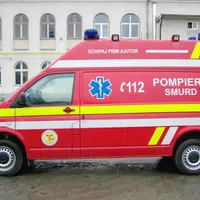 ISU Iași nu analizează intervenția în cazul unui infarct la 39 de ani - Foto: smurd.ro