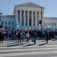 Decizia Curții Supreme a SUA legată de avort într-un caz din Ohio/FOTO: Profimedia