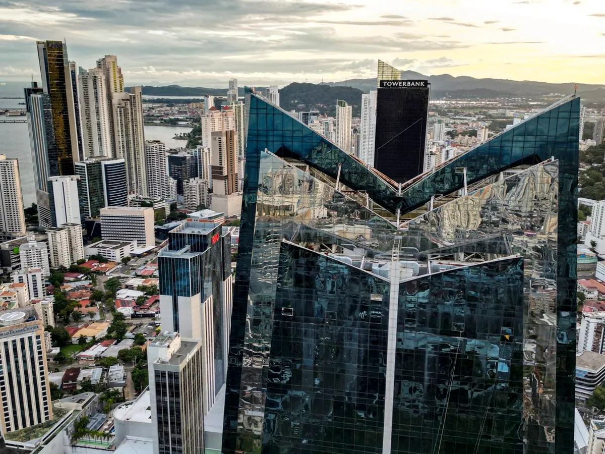 Panama City - Foto: Profimedia Images