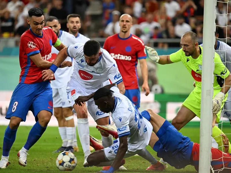 FCSB, meci decisiv în Kosovo - Foto: Profimedia Images (cu rol ilustrativ)
