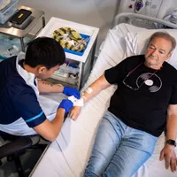 În ce state încep primele studii la vaccinul cu ARNm, pentru cancerul pulmonar - Foto: Profimedia Images