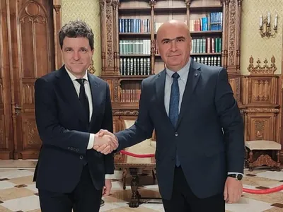 Nicuşor Dan a precizat că Bolojan rămâne propunerea sa de premier. Cum motivează Foto: Nicușor Dan/ Facebook