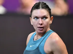 FOTO Jucătoarea care i-a încheiat cariera Simonei Halep a transmis doar PATRU cuvinte