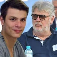 Mario și Gino Iorgulescu - Foto: Colaj