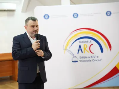 Departamentul pentru Românii de Pretutindeni a deschis Programul de Tabere ARC 2023 - Foto: Facebook/DRP