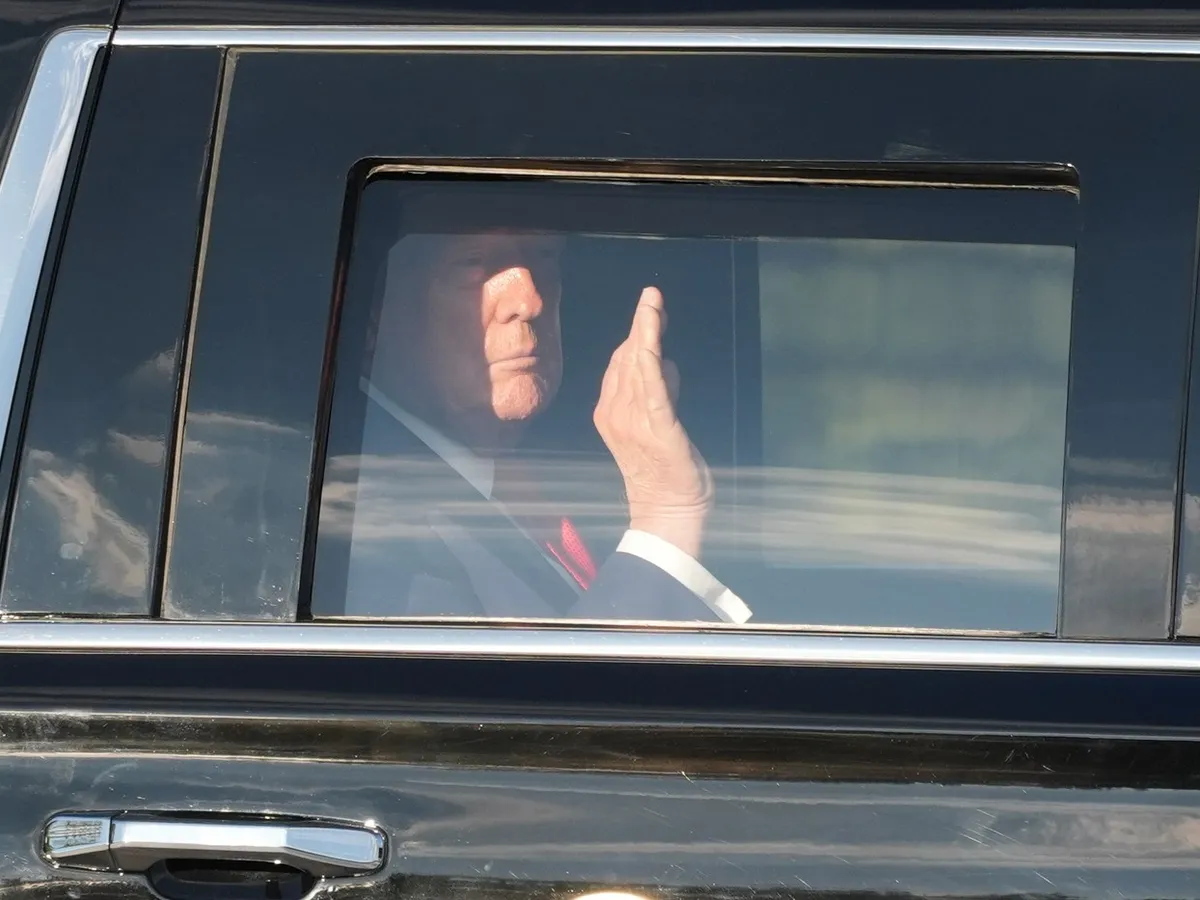 Donald Trump - Foto: Profimedia Images