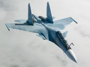 Moscova: un avion de luptă Su-30 a escortat un aparat-spion P-8A al SUA deasupra Mării Negre. / Foto: wikipedia.org